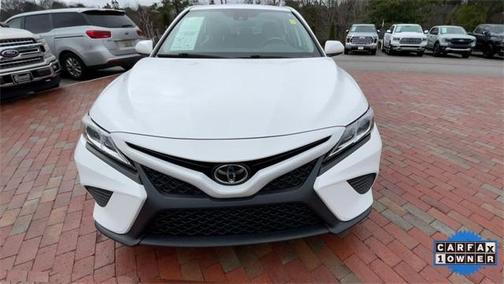 2019 Toyota Camry SE