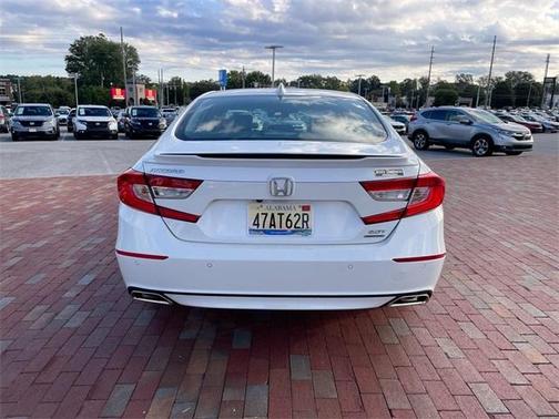 2018 Honda Accord Touring 2.0T