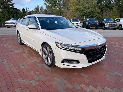 2018 Honda Accord Touring 2.0T