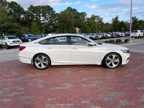 2018 Honda Accord Touring 2.0T