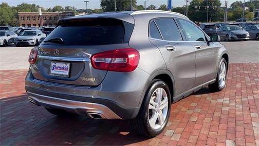 2016 Mercedes-Benz GLA-Class GLA 250 4MATIC