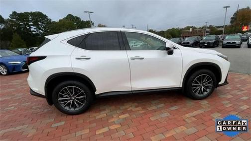 2025 Lexus NX 350 Premium