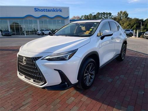 2025 Lexus NX 350 Premium