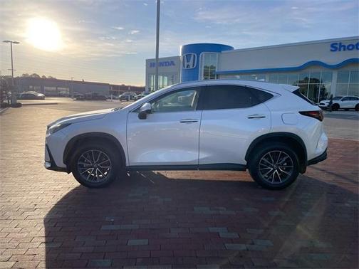 2025 Lexus NX 350 Premium
