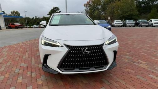 2025 Lexus NX 350 Premium