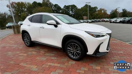 2025 Lexus NX 350 Premium