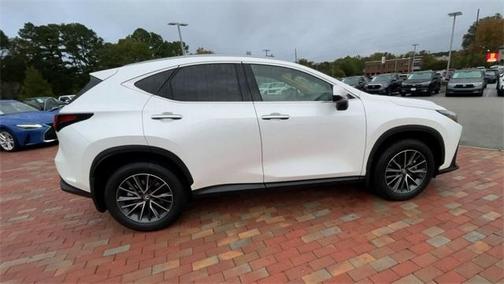 2025 Lexus NX 350 Premium