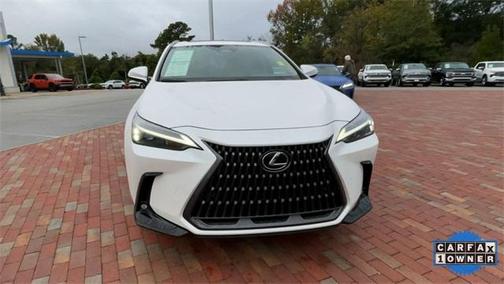 2025 Lexus NX 350 Premium
