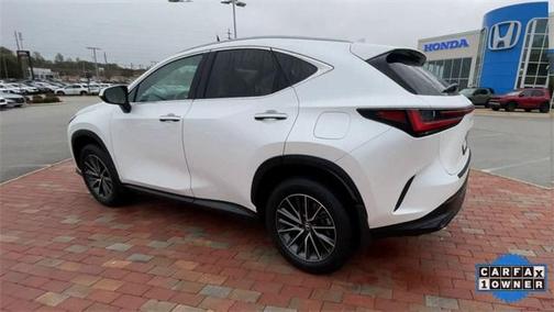 2025 Lexus NX 350 Premium