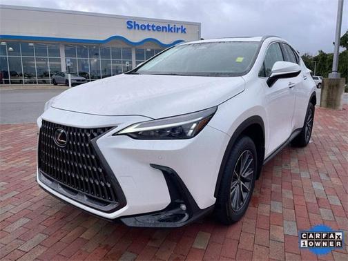 2025 Lexus NX 350 Premium