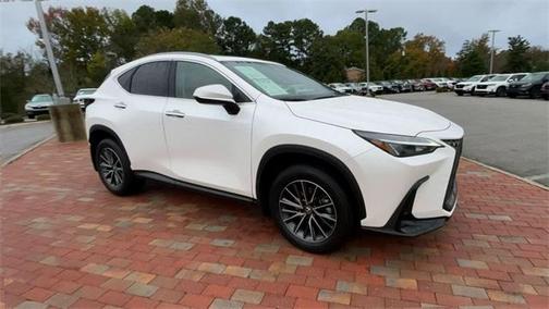 2025 Lexus NX 350 Premium
