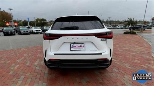 2025 Lexus NX 350 Premium