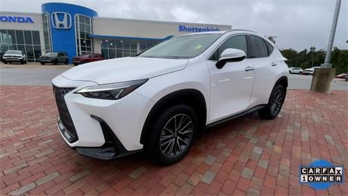 2025 Lexus NX 350 Premium