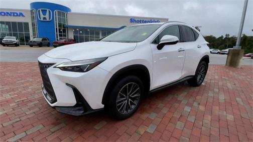 2025 Lexus NX 350 Premium