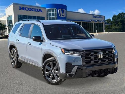 2026 Honda Pilot Sport