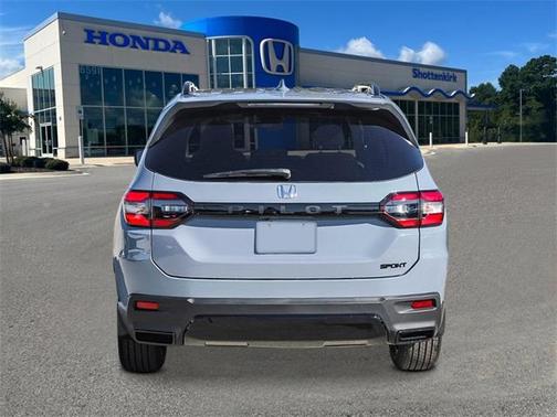 2026 Honda Pilot Sport