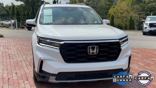 2023 Honda Pilot Touring