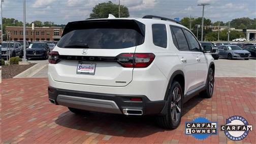 2023 Honda Pilot Touring