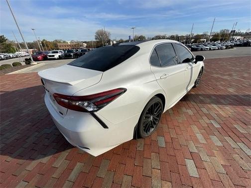 2023 Toyota Camry XSE V6