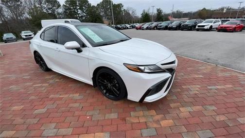 2023 Toyota Camry XSE V6