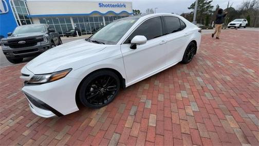 2023 Toyota Camry XSE V6