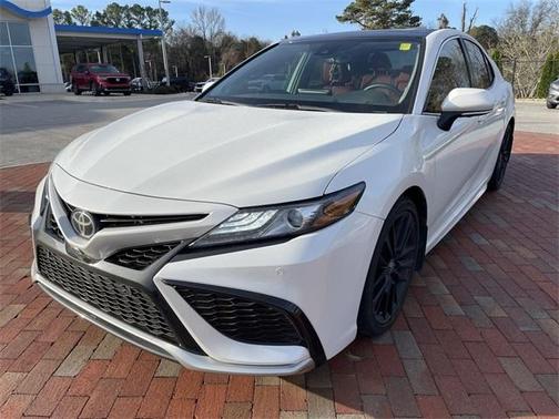 2023 Toyota Camry XSE V6