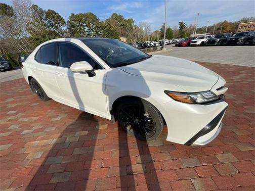 2023 Toyota Camry XSE V6