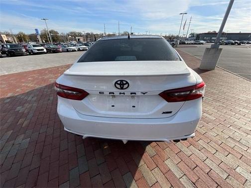 2023 Toyota Camry XSE V6