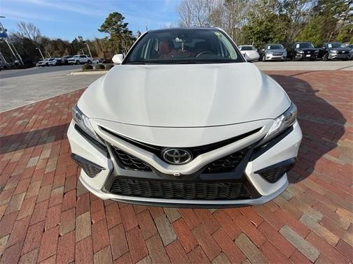 2023 Toyota Camry XSE V6