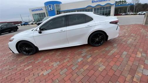 2023 Toyota Camry XSE V6