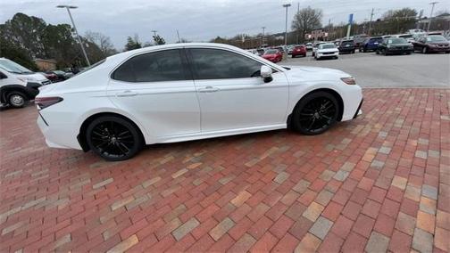 2023 Toyota Camry XSE V6