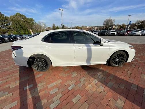 2023 Toyota Camry XSE V6