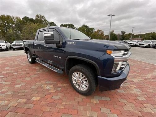 2022 Chevrolet Silverado 2500 High Country