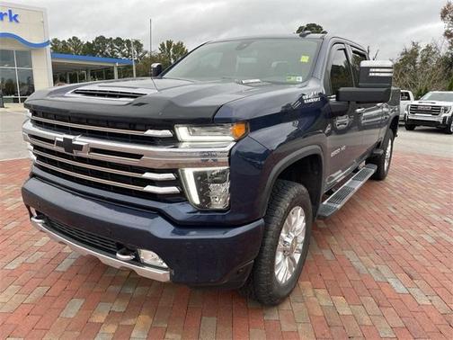 2022 Chevrolet Silverado 2500 High Country