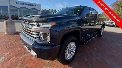 2022 Chevrolet Silverado 2500 High Country
