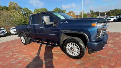 2022 Chevrolet Silverado 2500 High Country