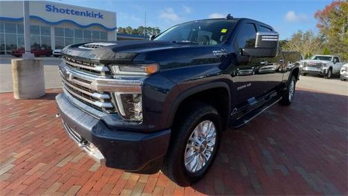 2022 Chevrolet Silverado 2500 High Country