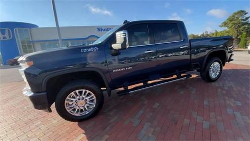 2022 Chevrolet Silverado 2500 High Country