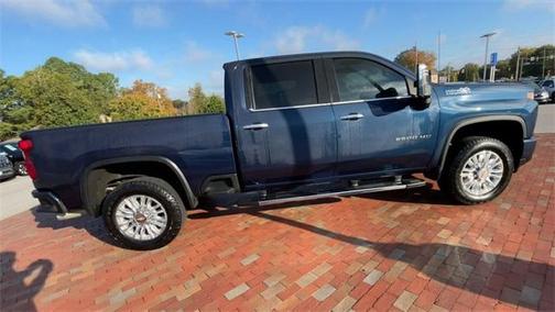 2022 Chevrolet Silverado 2500 High Country
