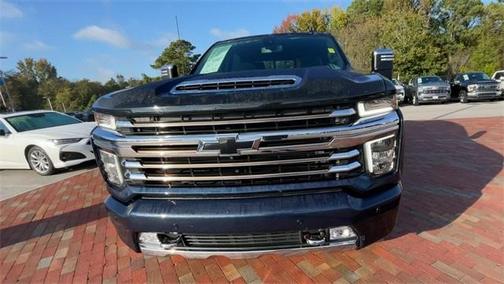 2022 Chevrolet Silverado 2500 High Country