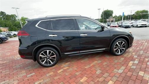 2018 Nissan Rogue SL