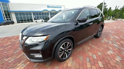 2018 Nissan Rogue SL