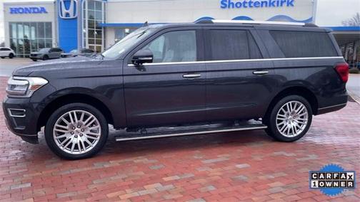 2024 Ford Expedition Max Limited