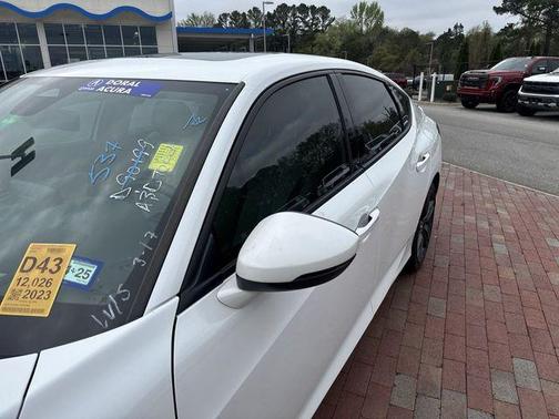 2023 Acura Integra A-Spec Technology