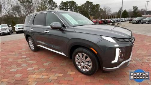 2023 Hyundai PALISADE SE