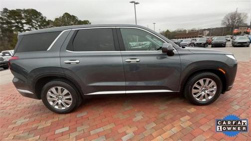 2023 Hyundai PALISADE SE