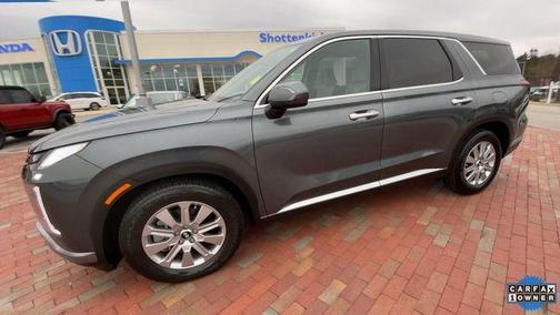 2023 Hyundai PALISADE SE