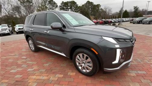 2023 Hyundai PALISADE SE