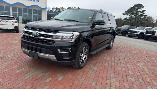 2024 Ford Expedition Max Limited