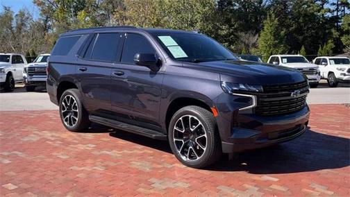 2024 Chevrolet Tahoe RST